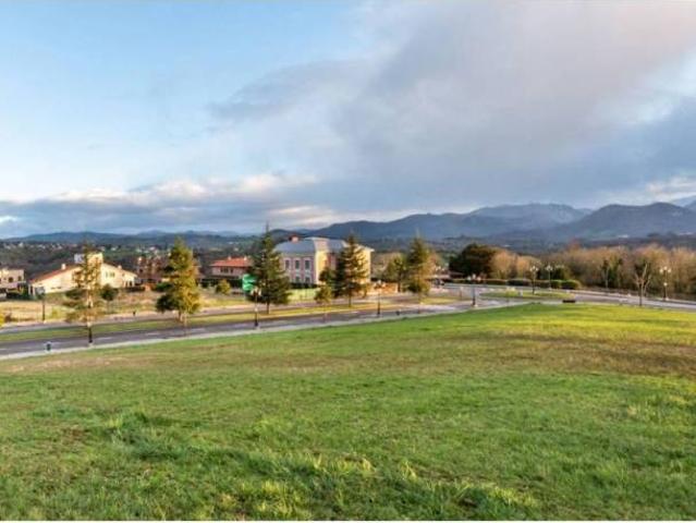 Terreno en venta en Oviedo, El Monte Cerráu