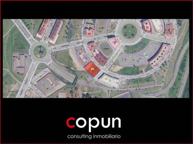 Terreno en venta en Prado de la Vega, Oviedo