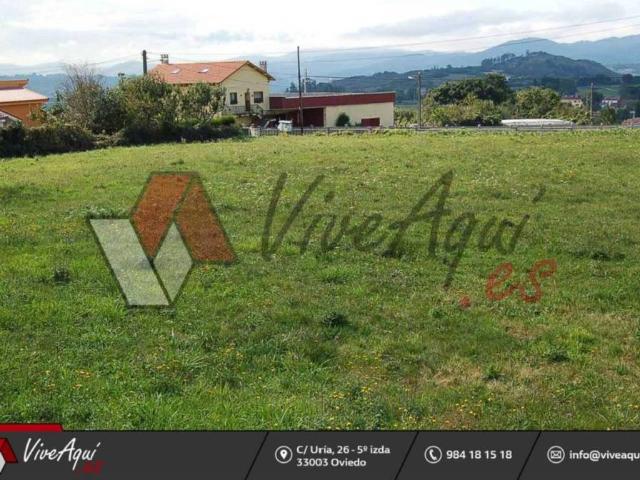 Terreno en venta en Oviedo, Asturias
