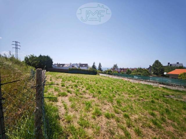 Terreno en venta en Oviedo, Asturias