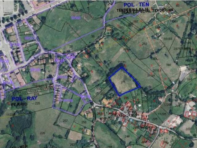 Terreno en venta en Oviedo, Asturias