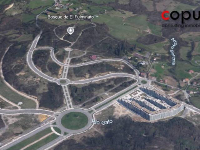 Terreno en venta en Oviedo, Asturias