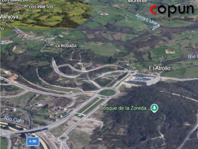 Terreno en venta en Oviedo, Asturias