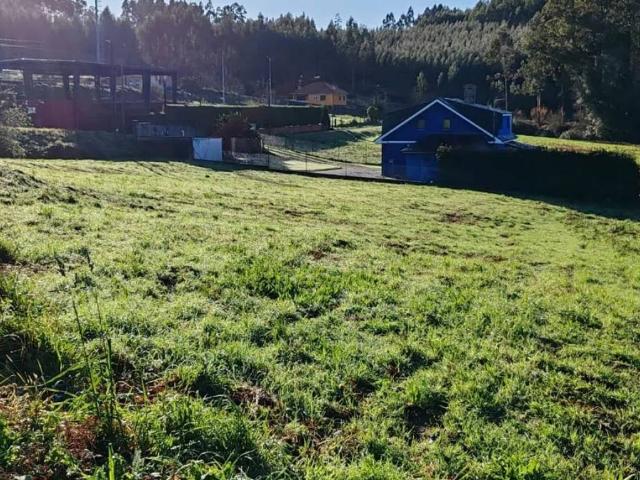 Terreno en venta en Oza Cesuras, Betanzos