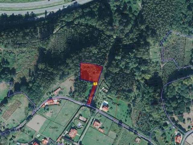Terreno en venta en Oza Cesuras, Betanzos