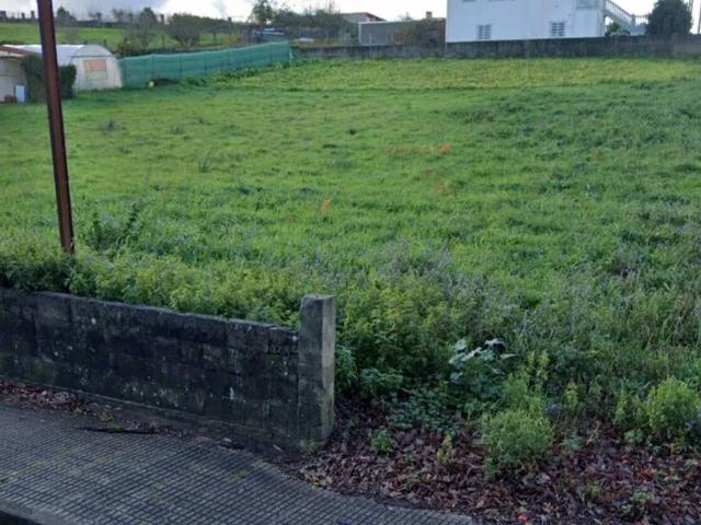 Terreno en venta en Oza Cesuras, Betanzos