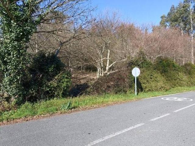 Terreno en venta en Oza Cesuras, Betanzos