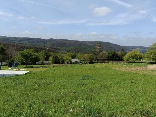 Terreno en venta en Oza Cesuras, Betanzos