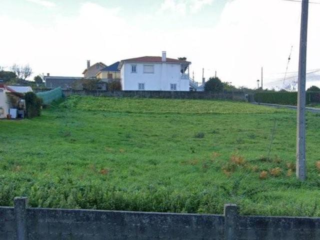 Terreno en venta en Oza Cesuras, Betanzos
