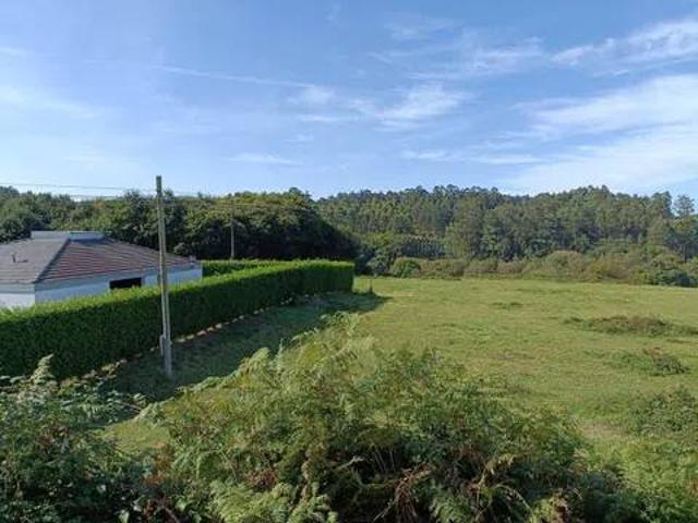Terreno en venta en Oza Cesuras, Betanzos