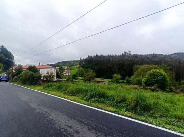 Terreno en venta en Oza Cesuras, Betanzos