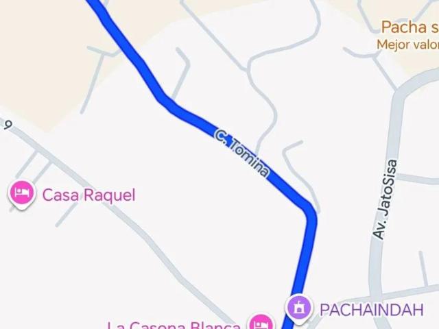 Terreno venta en Manchay, Lima Metropolitana