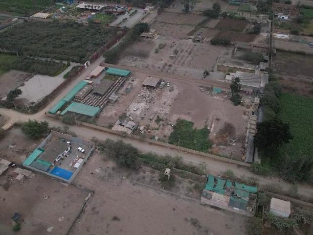 Terreno venta en Manchay, Lima Metropolitana