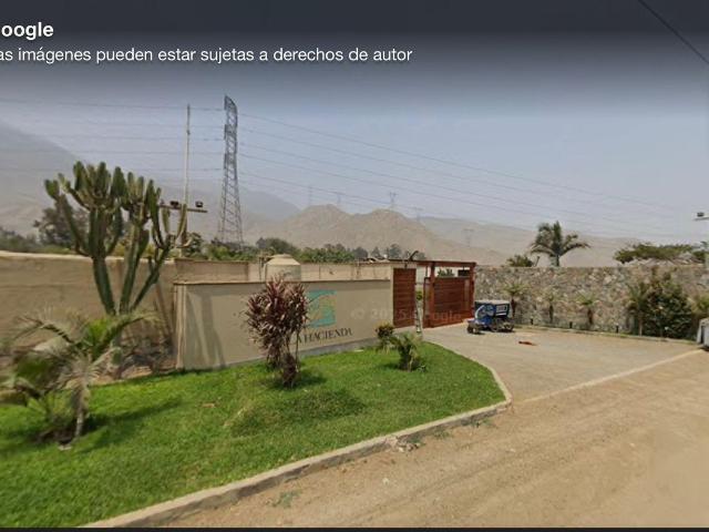 Terreno venta en Manchay, Lima Metropolitana