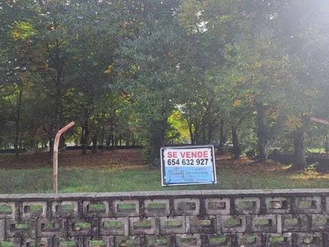 Terreno en venta en Paderne, Betanzos
