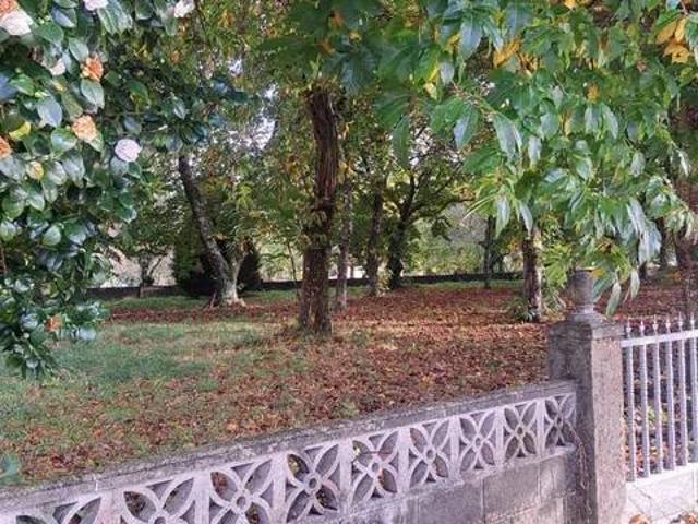 Terreno en venta en Paderne, Betanzos