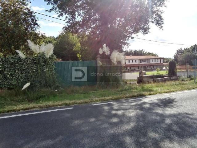 Terreno en venta en Paderne De Allariz