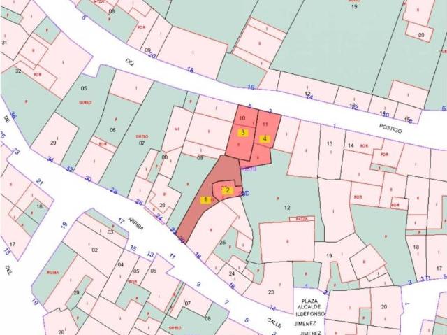 Terreno en venta en Padiernos, Castilla y León