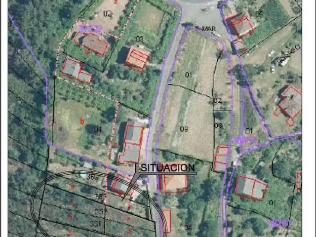 Terreno en venta en O Sar, Galicia