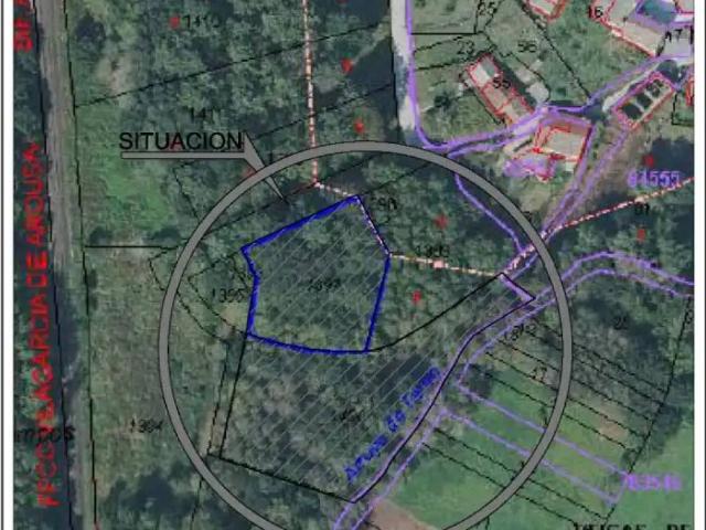 Terreno en venta en O Sar, Galicia