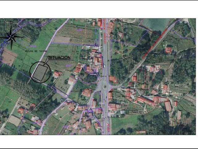 Terreno en venta en O Sar, Galicia