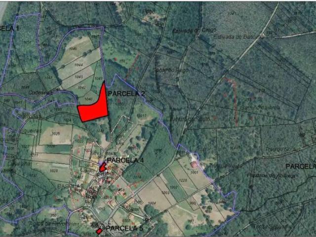 Terreno en venta en O Sar, Galicia