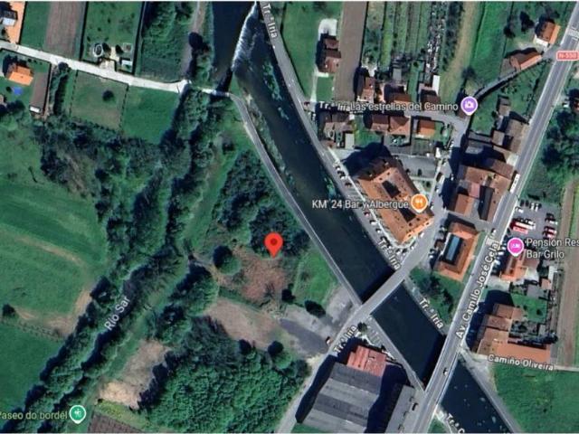 Terreno en venta en O Sar, Galicia