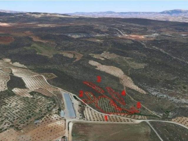Terreno en venta en Comarca del Valle de Lecrín, Andalucía