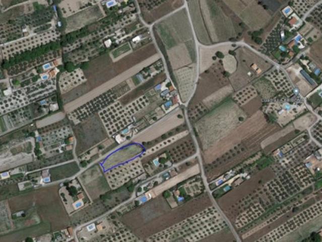 Terreno en venta en Comarca del Valle de Lecrín, Andalucía