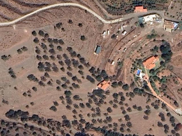 Terreno en venta en La Axarquía, Andalucía