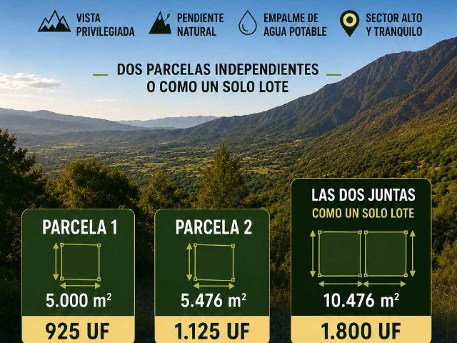 Terreno en venta en Buin, Metropolitana