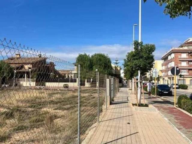 Terreno en venta en l'Horta Sud, Valencia
