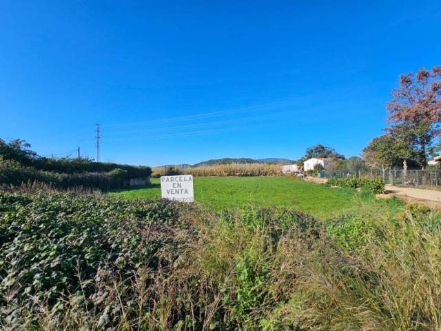 Terreno en venta en Sant Joan de Palamós, Baix Empordà