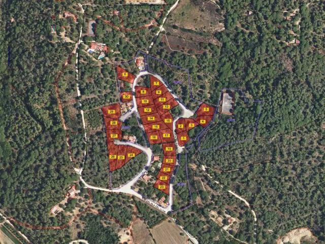 Terreno en venta en Baix Empordà, Catalunya