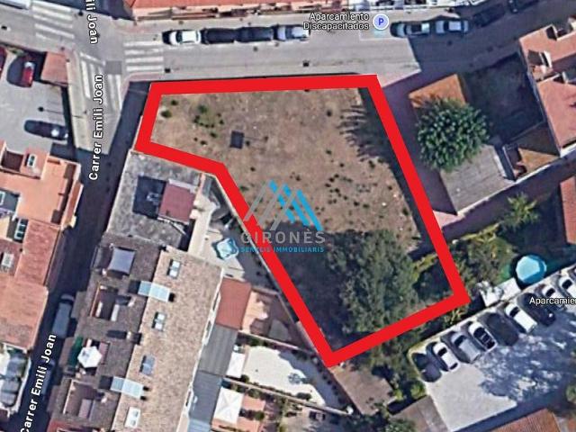 Terreno en venta en Palamós, Sant Joan de Palamós