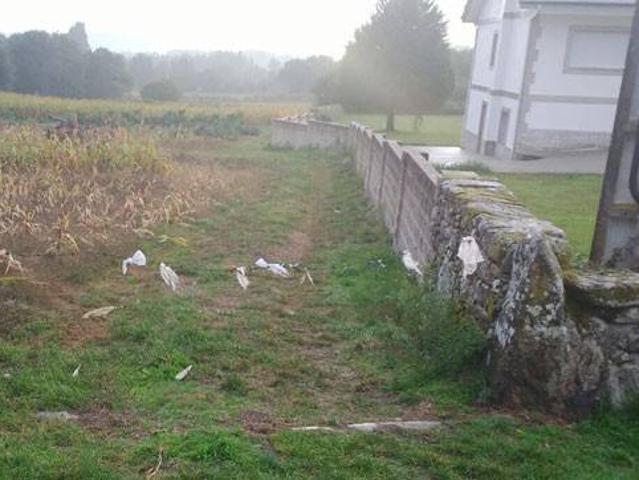 Terreno en venta en A Ulloa, Galicia