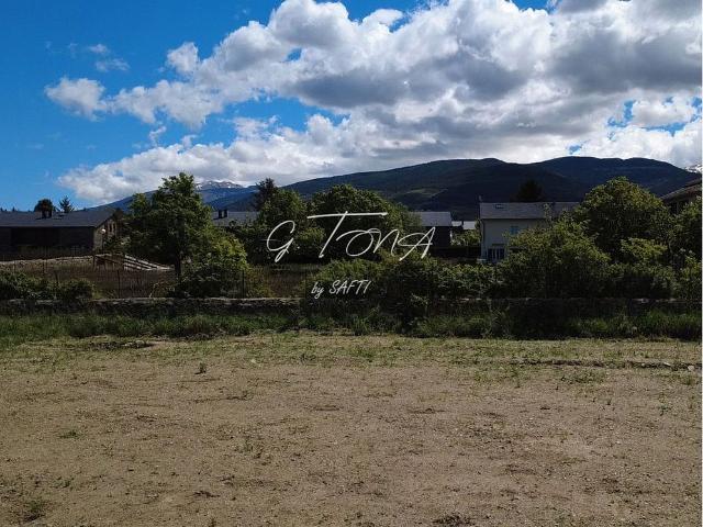 Terreno en venta en Palau, Gironès