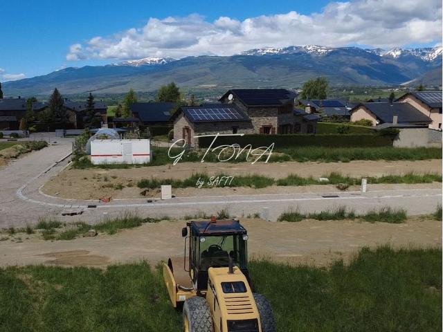 Terreno en venta en Palau, Gironès