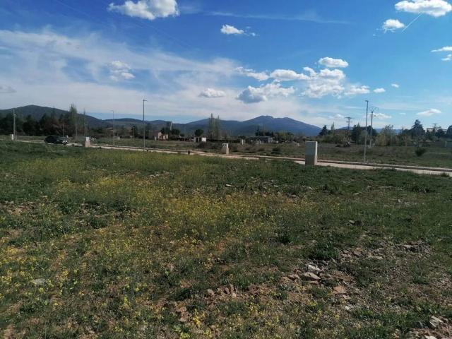 Terreno en venta en Palazuelos De Eresma