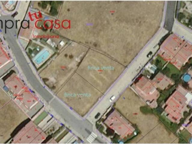 Terreno en venta en Palazuelos De Eresma, Castilla y León