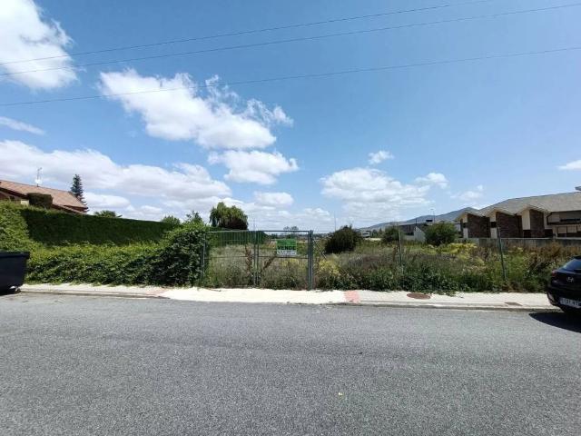 Terreno en venta en Palazuelos De Eresma