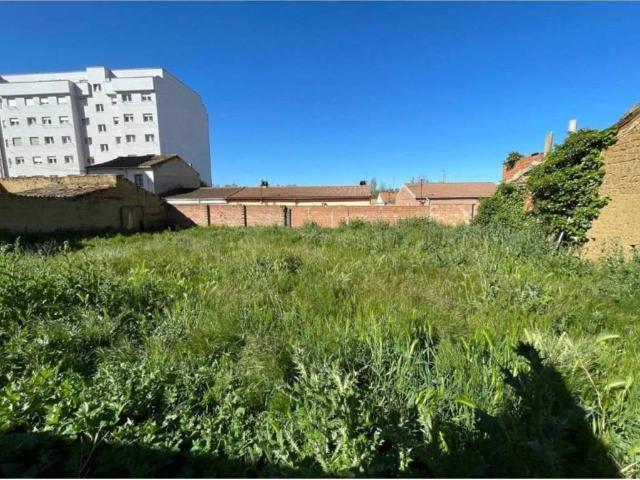Terreno en venta en Palencia, Castilla y León