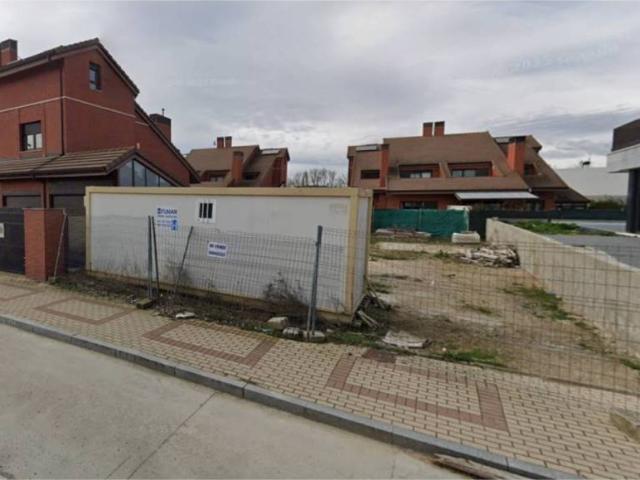 Terreno en venta en El Carmen, Palencia