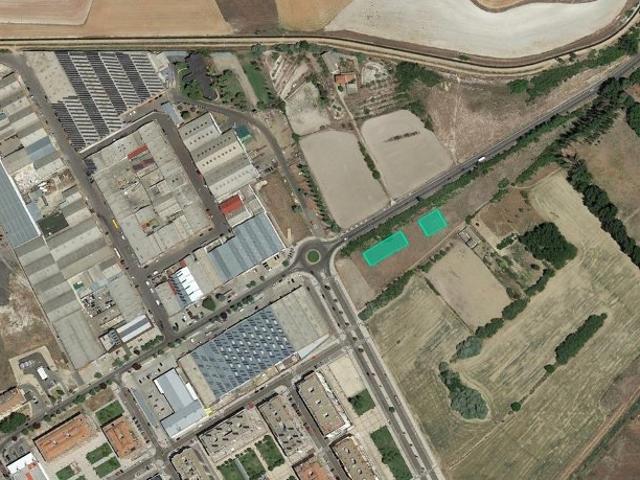 Terreno en venta en Palencia, Castilla y León