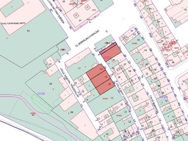 Terreno en venta en Palencia, Castilla y León