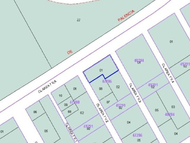 Terreno en venta en Palencia, Castilla y León