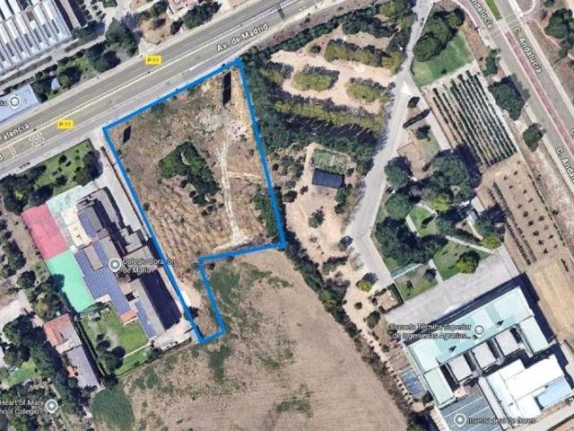 Terreno en venta en Palencia, Castilla y León