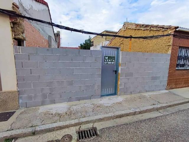 Terreno en venta en El Cristo, Palencia
