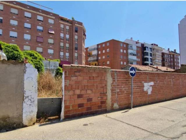 Terreno en venta en San Antonio, Palencia