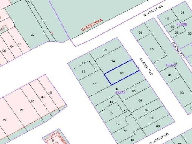 Terreno en venta en Centro, Palencia